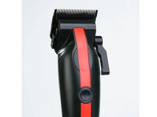 Coco Veloce Lite Clipper Negra Roja [1]