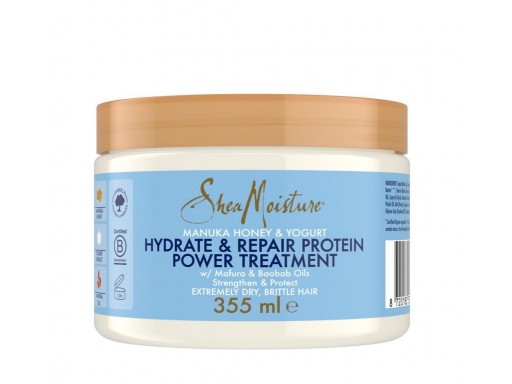 Shea Moisture Manuka Honey & Yogurt Mascarilla 355ml [0]