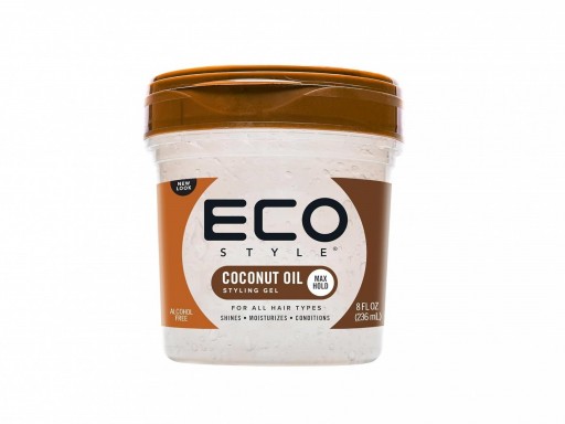 ECO Styler Coconut Oil Gel 8oz