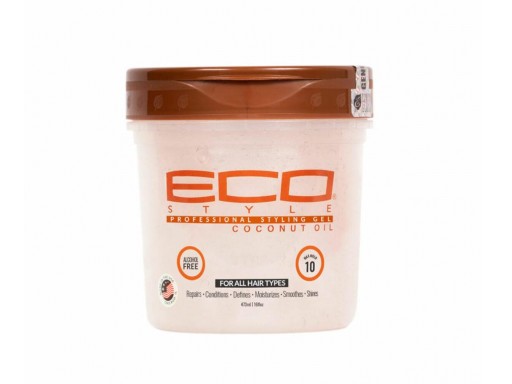 ECO Styler Coconut Oil Gel 16oz