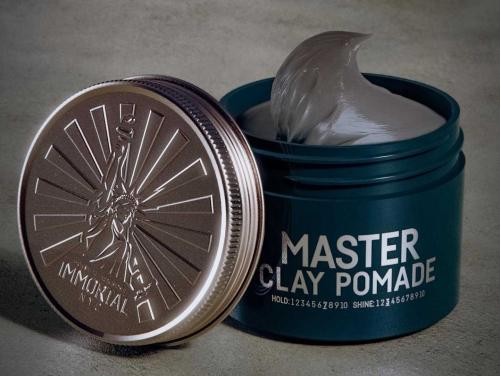 IMMORTAL Master Clay Pomade 100ml [1]