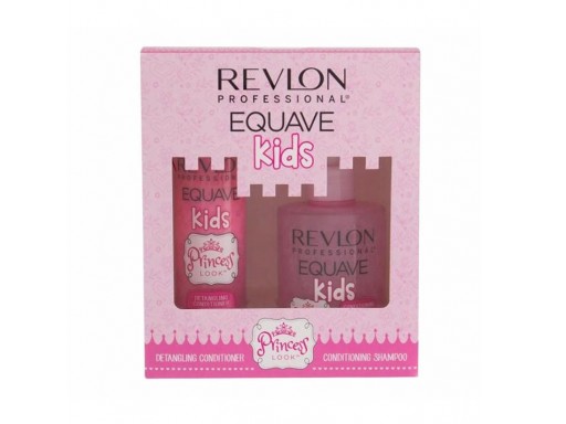 Revlon Professional Equave Kids Princess | Champú + Acondicionador Desenredante