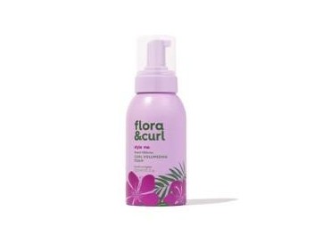 Flora & Curl Curl Volumizing Foam 300ml