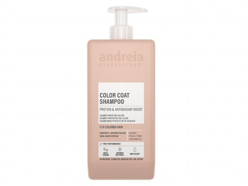 Andreia Color Coat Shampoo 1000ml