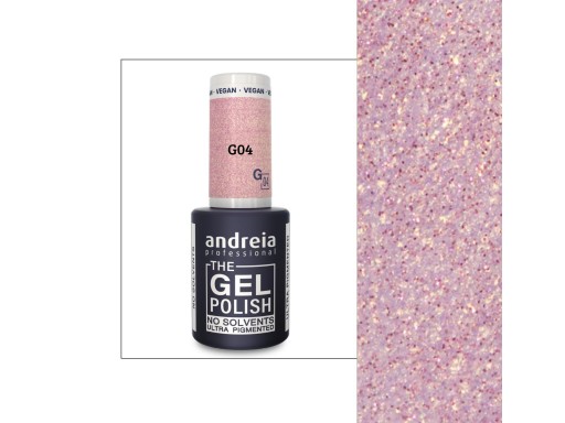 Andreia  Profesional The Gel Polish 10,5ml Cor- G04