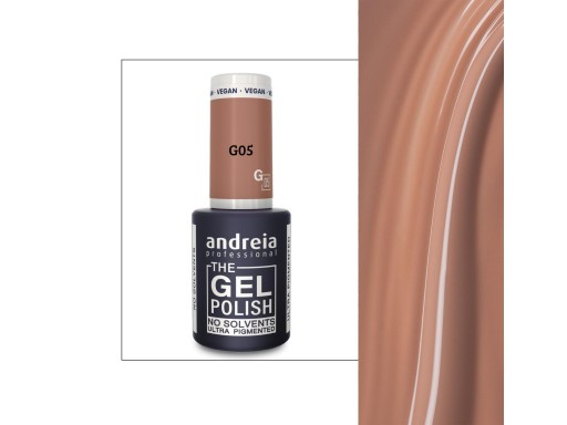 Andreia  Profesional The Gel Polish 10,5ml Cor- G05