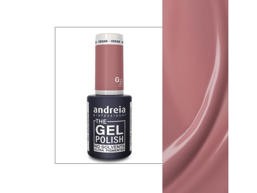 Andreia  Profesional The Gel Polish 10,5ml Cor- G07