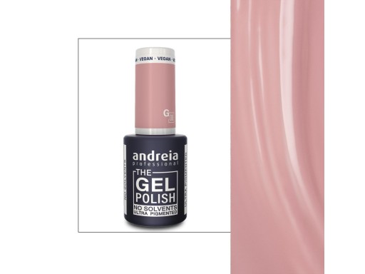 Andreia  Profesional The Gel Polish 10,5ml Cor- G08 [0]