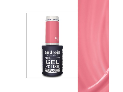 Andreia  Profesional The Gel Polish 10,5ml Cor- G10