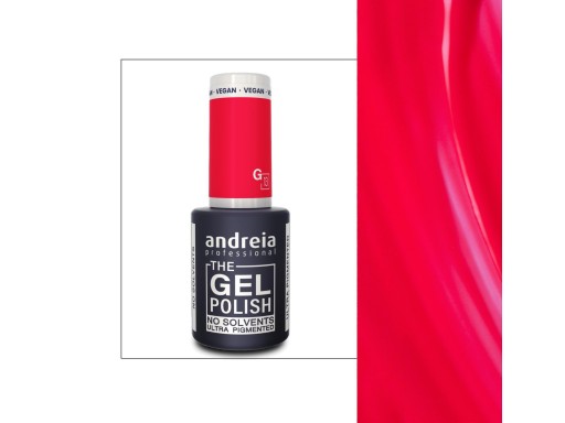 Andreia  Profesional The Gel Polish 10,5ml Cor- G13