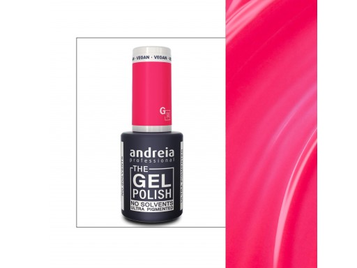 Andreia  Profesional The Gel Polish 10,5ml Cor- G14