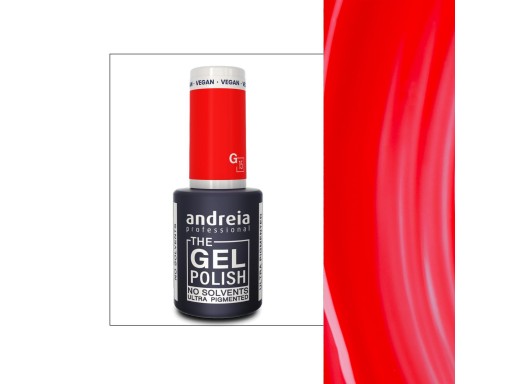 Andreia  Profesional The Gel Polish 10,5ml Cor- G15
