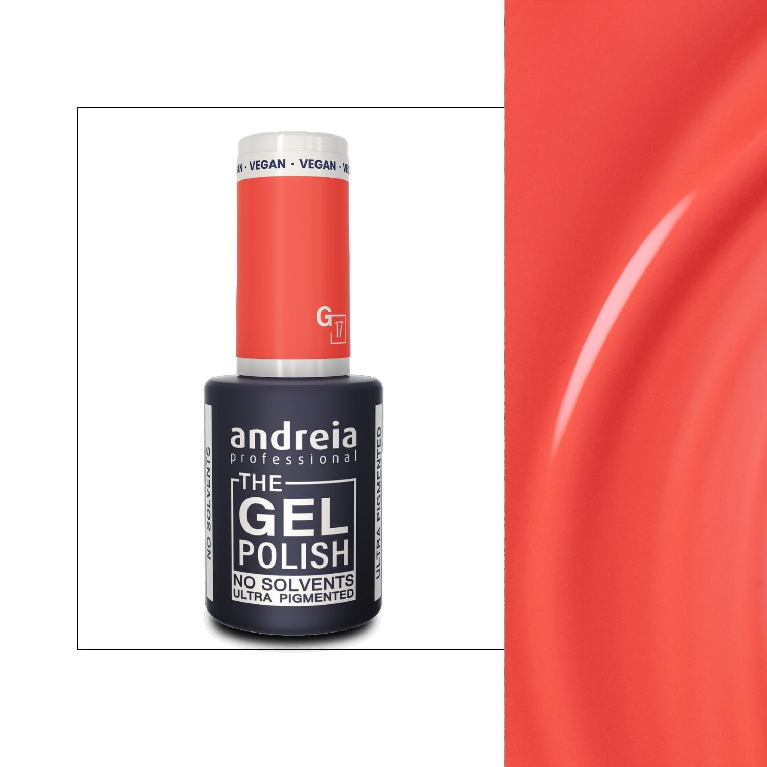 Andreia Profesional The Gel Polish 10,5ml Cor- G17