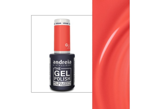 Andreia  Profesional The Gel Polish 10,5ml Cor- G17