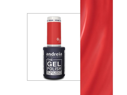 Andreia  Profesional The Gel Polish 10,5ml Cor- G19 [0]