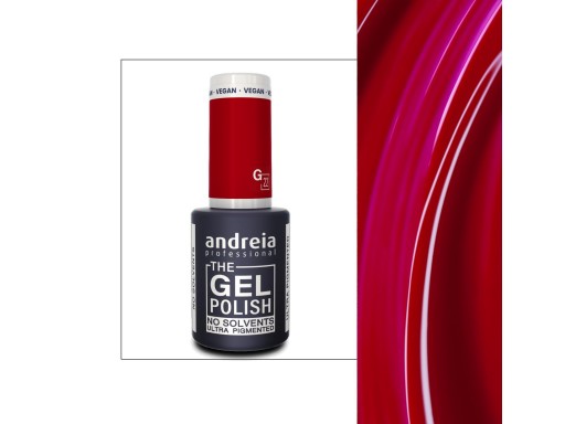 Andreia Profesional The Gel Polish 10,5ml Cor- G22