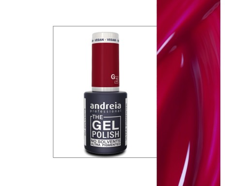 Andreia  Profesional The Gel Polish 10,5ml Cor- G23
