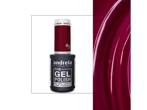Andreia  Profesional The Gel Polish 10,5ml Cor- G24