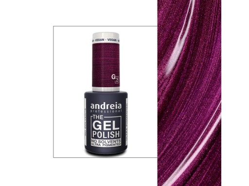 Andreia  Profesional The Gel Polish 10,5ml Cor- G25 [0]