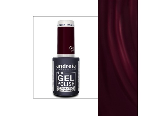 Andreia  Profesional The Gel Polish 10,5ml Cor- G26 [0]