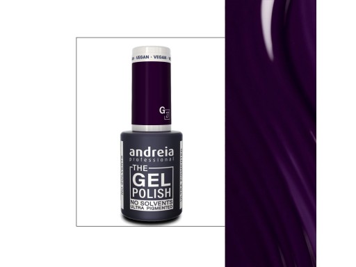 Andreia  Profesional The Gel Polish 10,5ml Cor- G27