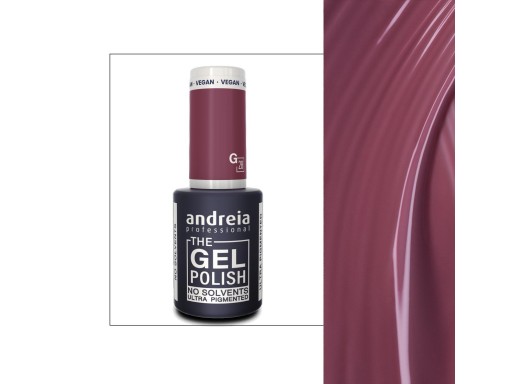 Andreia  Profesional The Gel Polish 10,5ml Cor- G28