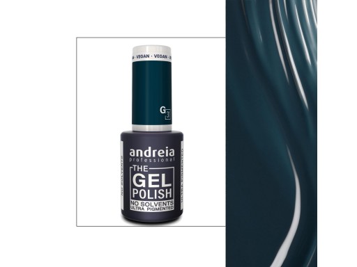 Andreia  Profesional The Gel Polish 10,5ml Cor- G31