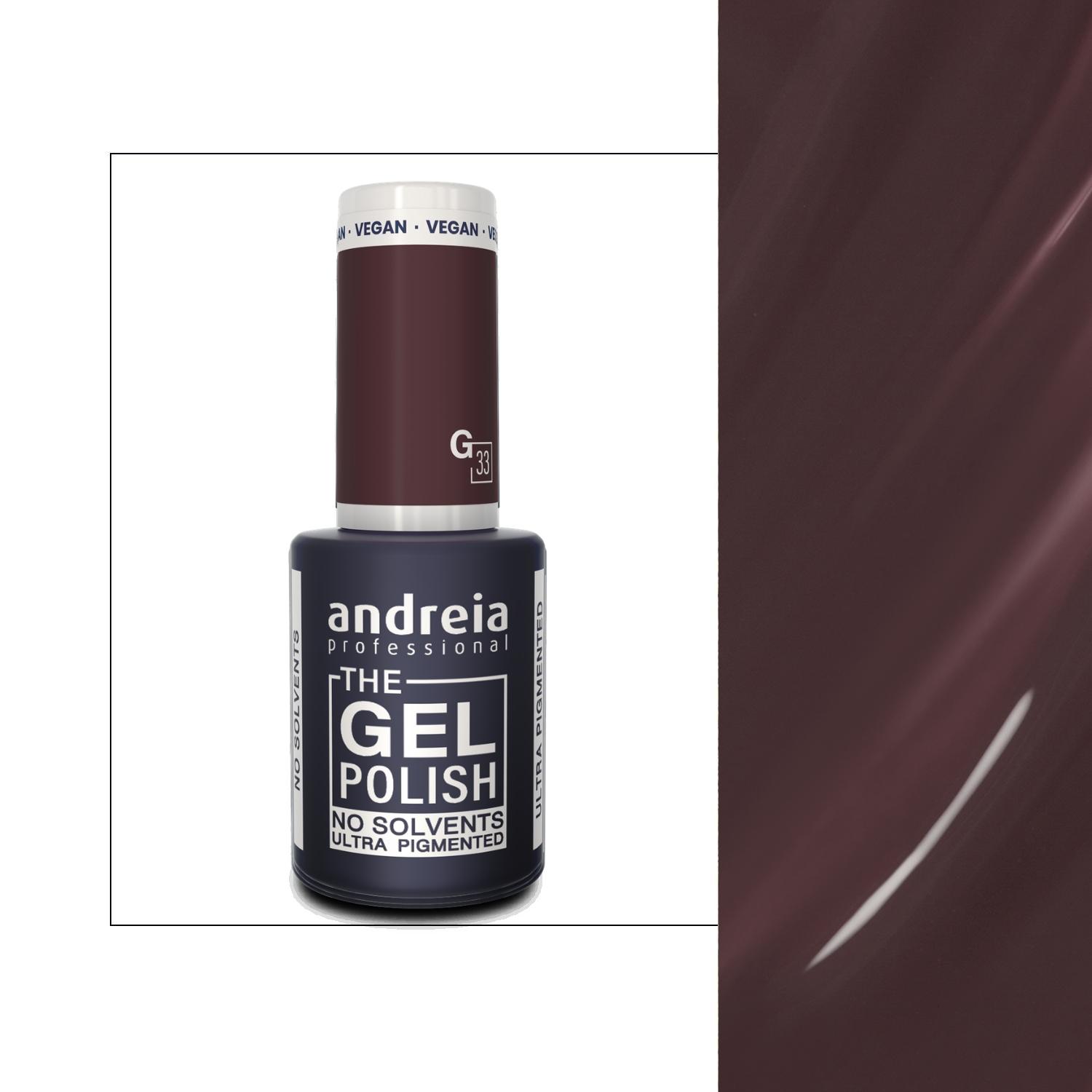 Andreia Profesional The Gel Polish 10,5ml Cor- G33