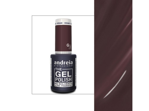 Andreia  Profesional The Gel Polish 10,5ml Cor- G33