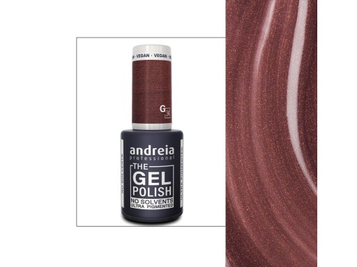 Andreia  Profesional The Gel Polish 10,5ml Cor- G34