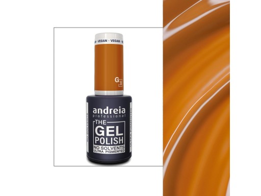 Andreia  Profesional The Gel Polish 10,5ml Cor- G36