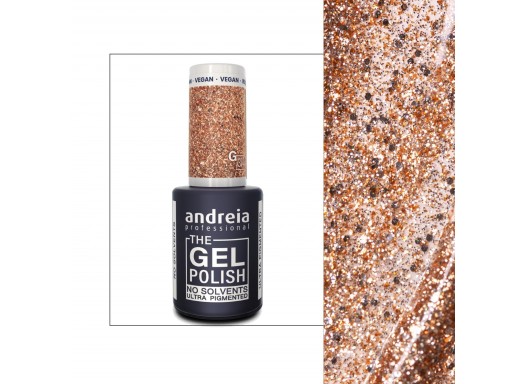 Andreia  Profesional The Gel Polish 10,5ml Cor- G37 [0]