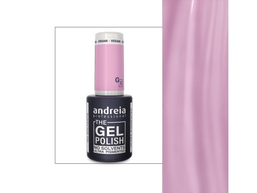 Andreia  Profesional The Gel Polish 10,5ml Cor- G43