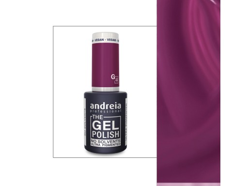 Andreia  Profesional The Gel Polish 10,5ml Cor- G44