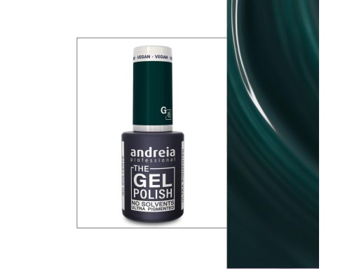 Andreia  Profesional The Gel Polish 10,5ml Cor- G45