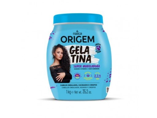 ORIGEM Gelatina Super Modeladora Cond. 1Kg