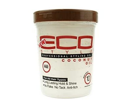 ECO Styler Coconut Oil Gel 32oz