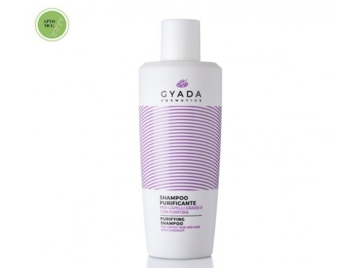 Gyada Cabello Color Vibes Shampoo Purificante 250ml [0]
