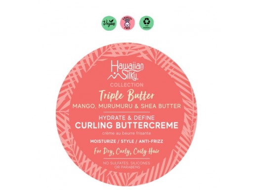 Hawaiian Silky Hydrate & Define Curling Buttercreme 340gr