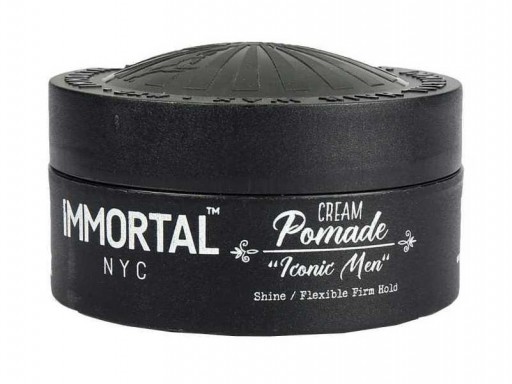 IMMORTAL Hair Wax Pomade Iconic Men150ml [0]