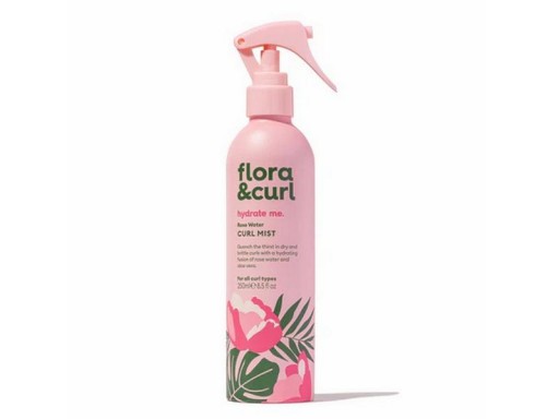 Flora And Curl African Citrus Superfruit Radiance Mask 300ml
