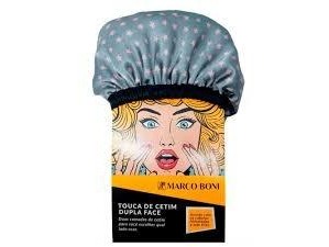 Marco Boni Gorro de Satén Reversible Anti Frizz Varios Colores
