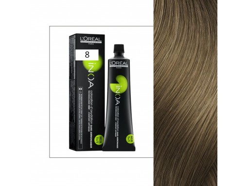 Loreal INOA sin amoniaco 60ml - 8