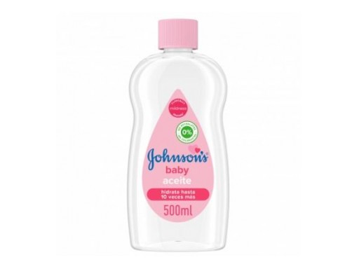 Johnsons Baby Aceite Regular Deja la Piel Suave y Sana Ideal Piel Delicada - Tratamiento 300ml