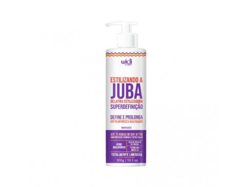 Widi Care Estilizando a Juba Superdefinicao 300ml [0]