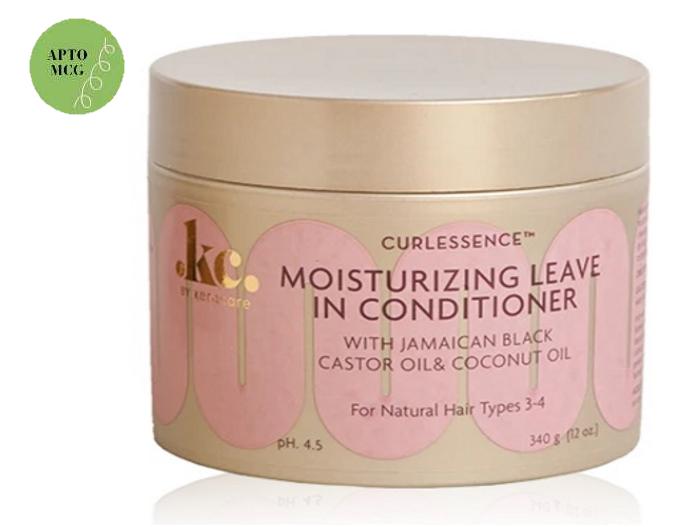 KeraCare CurlEssence Moist Leave In Cond 11.25oz
