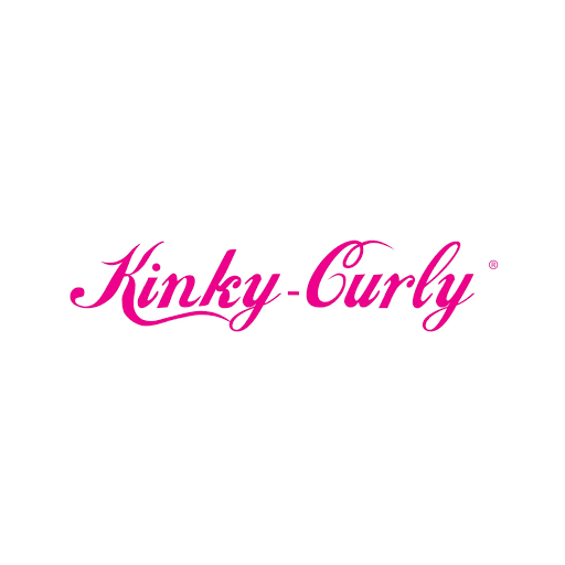 Logo de Kinky Curly