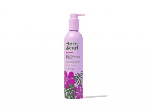 Flora & Curl Curl Activating Lotion 300mL