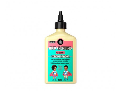 Meu Cachinho Acondicionador 250ml - Lola Cosmetics [0]