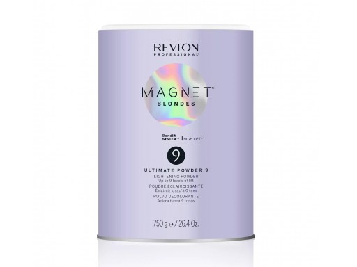 Revlon Magnet Magnet Blondes 9 Sachet Polvo Decolorante 750Gr